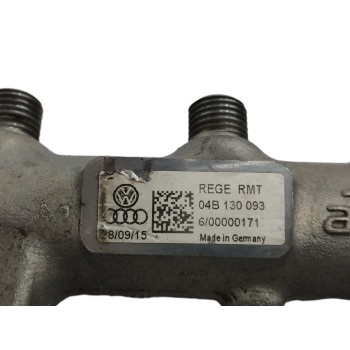 Recambio de rampa inyectora para seat ibiza st (6p8) 1.4 tdi referencia OEM IAM 04B130093  