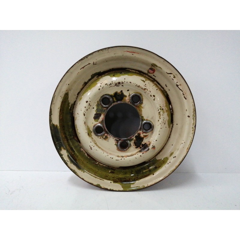 Recambio de llanta para land rover 88/109 mk iii todo terreno, abierta 2.3 d 4x4 referencia OEM IAM LANDROVERSANTANA 5,50FX16 