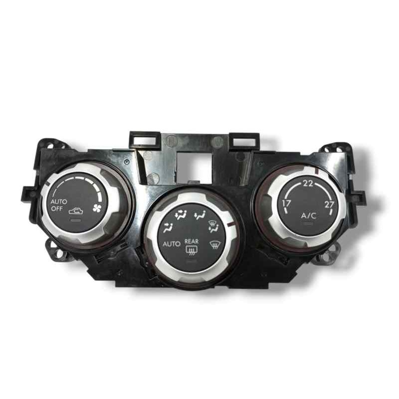 Recambio de mando climatizador para subaru forester (sh_) 2.0 d awd (shh) referencia OEM IAM 72311SC060  