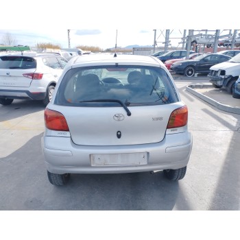 Recambio de carroceria corte para toyota yaris (ncp1/nlp1/scp1) 1.3 cat referencia OEM IAM   