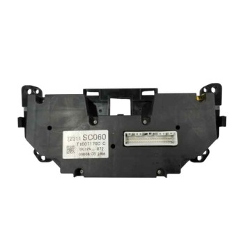 Recambio de mando climatizador para subaru forester (sh_) 2.0 d awd (shh) referencia OEM IAM 72311SC060  
