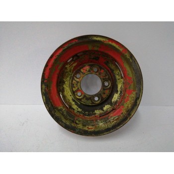 Recambio de llanta para land rover 88/109 mk iii todo terreno, abierta 2.3 d 4x4 referencia OEM IAM LANDROVERSANTANA 5,50FX16 