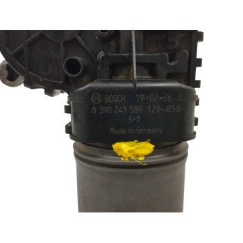 Recambio de motor limpia delantero para citroën c3 1.2 12v vti / puretech referencia OEM IAM 0390241589  