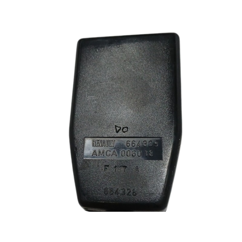 ENGANCHE CINTURON DERECHO