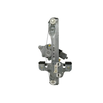 Recambio de elevalunas trasero izquierdo para chevrolet aveo berlina hatchback 1.4 cat referencia OEM IAM   