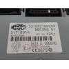 Recambio de modulo electronico para fiat idea (135) 1.3 jtd cat referencia OEM IAM 51718916 501862100034 