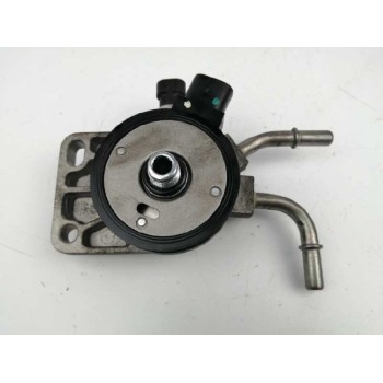 Recambio de soporte filtro gasoil para hyundai h350 kasten 2.5 crdi cat referencia OEM IAM   