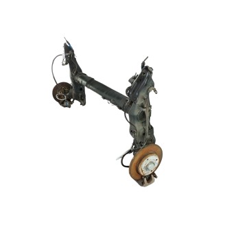 Recambio de puente trasero para opel crossland x 1.2 referencia OEM IAM 3649308 5148W2 