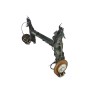 Recambio de puente trasero para opel crossland x 1.2 referencia OEM IAM 3649308 5148W2 
