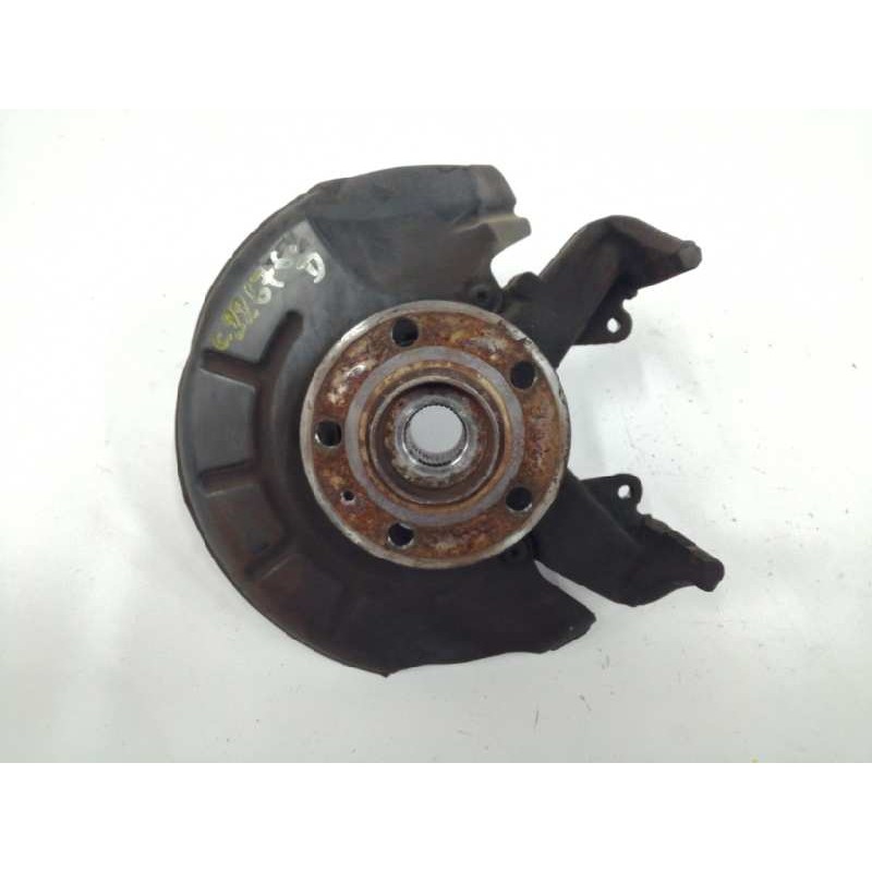 Recambio de mangueta delantera derecha para seat ibiza (6j5) 1.6 16v referencia OEM IAM 6Q0256AC  