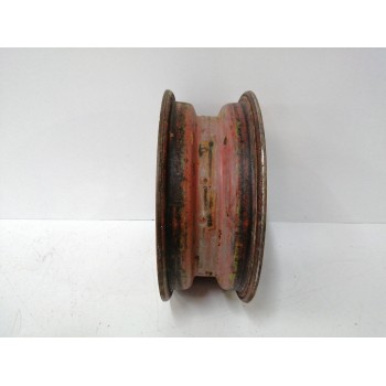 Recambio de llanta para land rover 88/109 mk iii todo terreno, abierta 2.3 d 4x4 referencia OEM IAM LANDROVERSANTANA 5,50FX16 