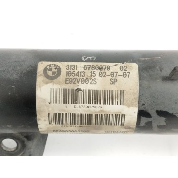 Recambio de amortiguador delantero izquierdo para bmw serie 3 coupe (e92) 325d referencia OEM IAM 31316780079  