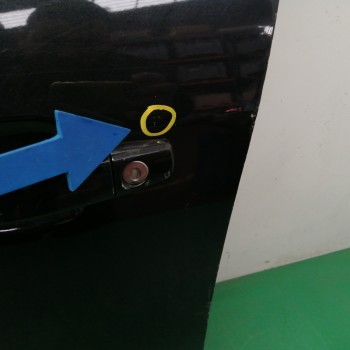 Recambio de puerta delantera izquierda para opel insignia berlina 2.0 cdti cat referencia OEM IAM  OBSERVAR FOTOS 