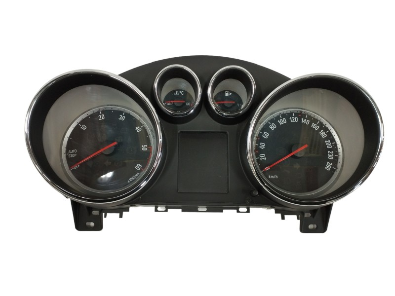 Recambio de cuadro instrumentos para opel astra j lim. 4türig business referencia OEM IAM 39069790 Recambio de cuadro instrumentos para opel astra j lim. 4türig business referencia OEM IAM 39069790