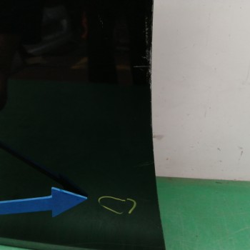 Recambio de puerta delantera izquierda para opel insignia berlina 2.0 cdti cat referencia OEM IAM  OBSERVAR FOTOS 