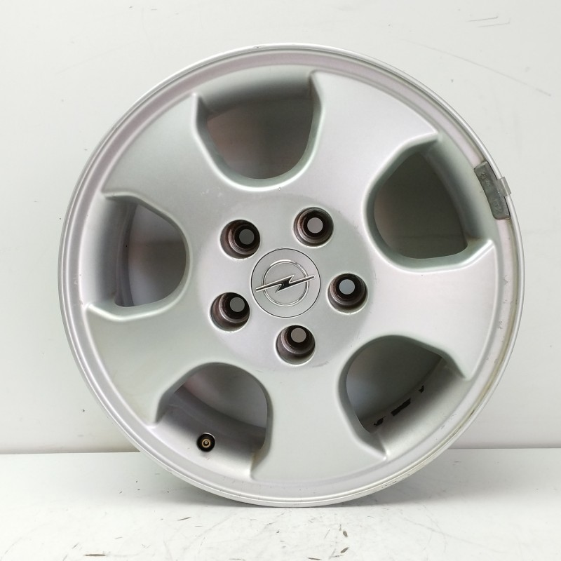 Recambio de llanta para opel astra g berlina 2.0 dti referencia OEM IAM 9192812 6JX15ET49 