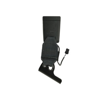Recambio de enganche cinturon izquierdo para citroën c3 1.2 12v vti / puretech referencia OEM IAM  TRASERO 