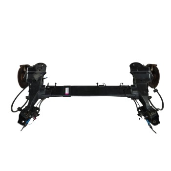 Recambio de puente trasero para opel crossland x 1.2 referencia OEM IAM 3649308 5148W2 