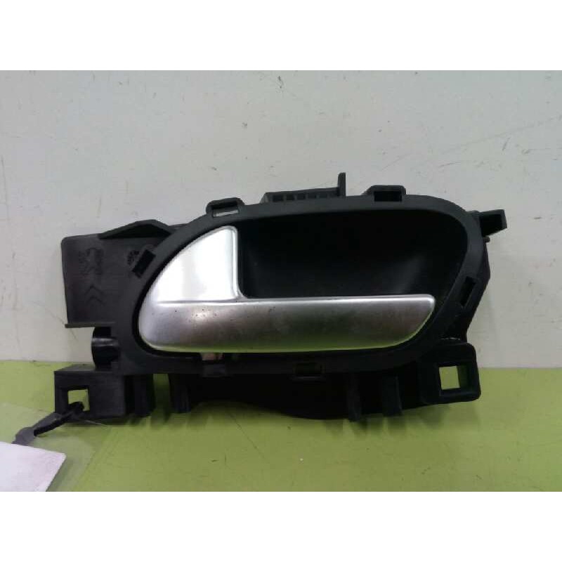 Recambio de maneta interior delantera izquierda para peugeot 2008 (--.2013) access referencia OEM IAM 96555518VV  