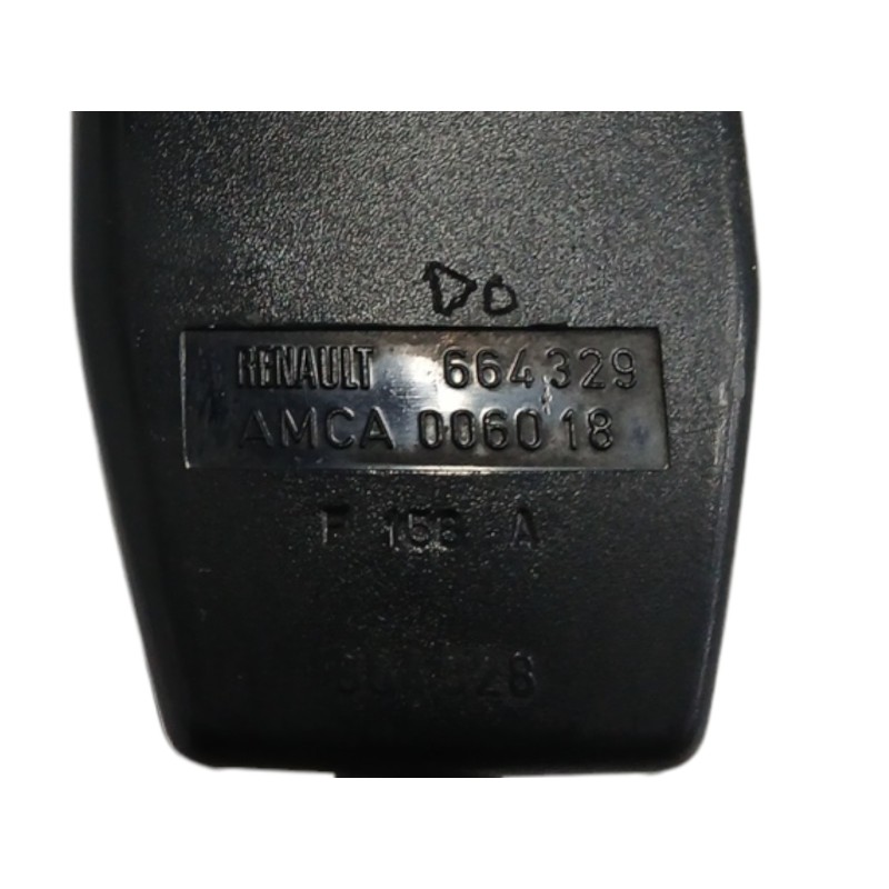 ENGANCHE CINTURON IZQUIERDO