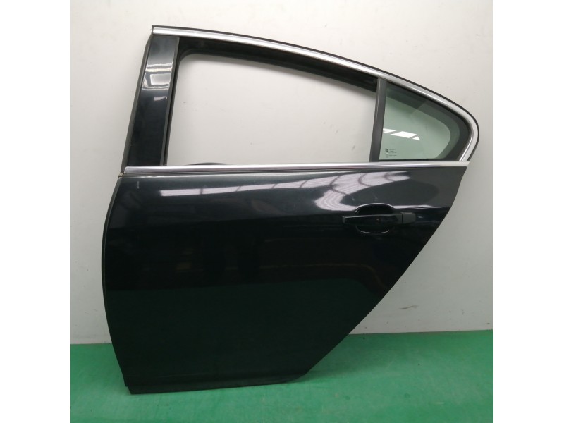 Recambio de puerta trasera izquierda para opel insignia berlina 2.0 cdti cat referencia OEM IAM OBSERVAR FOTOS Recambio de puerta trasera izquierda para opel insignia berlina 2.0 cdti cat referencia OEM IAM OBSERVAR FOTOS