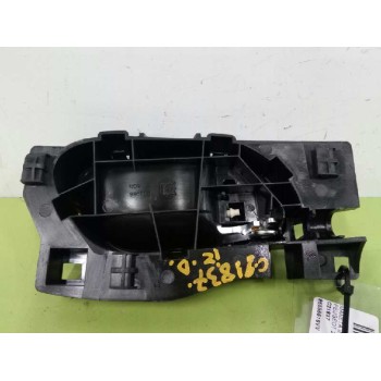 Recambio de maneta interior delantera izquierda para peugeot 2008 (--.2013) access referencia OEM IAM 96555518VV  