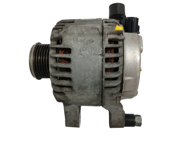 Recambio de alternador para ford fiesta (cbk) 1.4 tdci cat referencia OEM IAM   