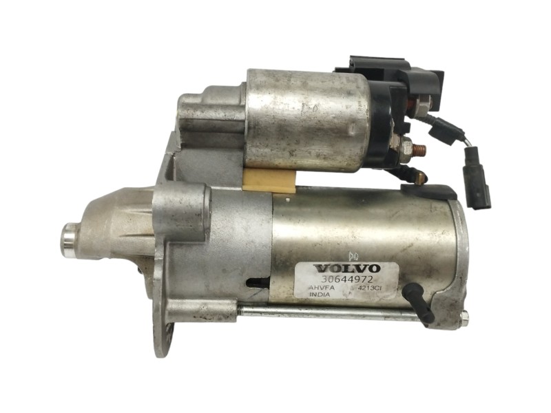 Recambio de motor arranque para volvo v40 1.6 diesel cat referencia OEM IAM 30644972  