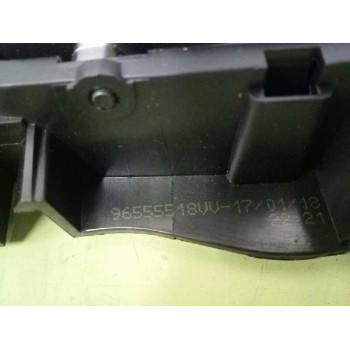 Recambio de maneta interior delantera izquierda para peugeot 2008 (--.2013) access referencia OEM IAM 96555518VV  