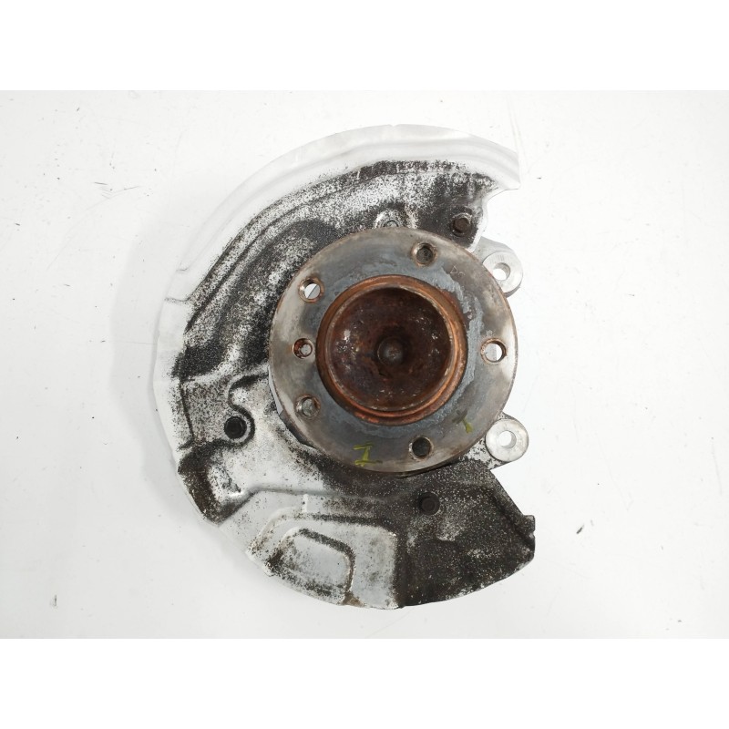 Recambio de mangueta delantera izquierda para bmw serie 3 coupe (e92) 325d referencia OEM IAM 31216764443  