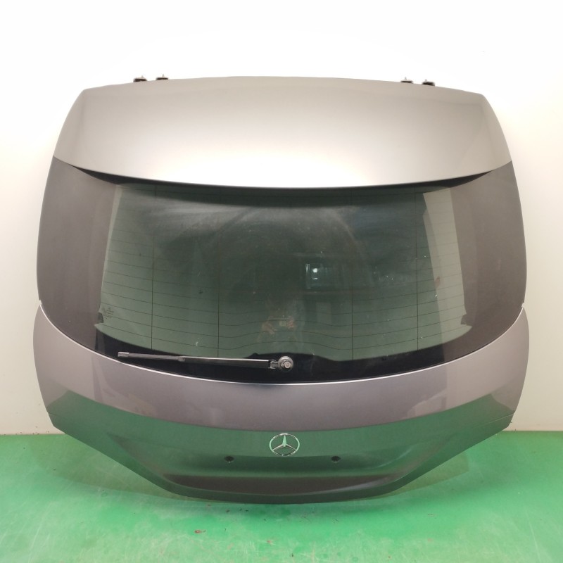 Recambio de porton trasero para mercedes-benz clase cla (w117) shooting brake cla 220 d (117.903) referencia OEM IAM A1177400005