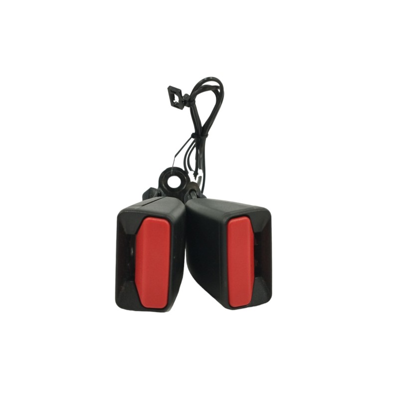 Recambio de enganche cinturon derecho para citroën c3 1.2 12v vti / puretech referencia OEM IAM  TRASERO 
