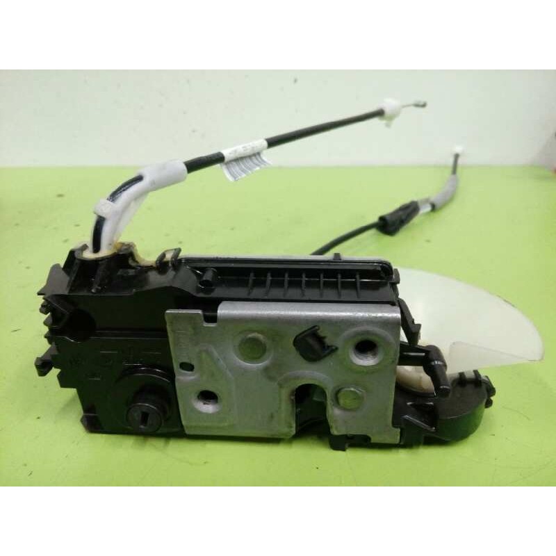 Recambio de cerradura puerta delantera izquierda para peugeot 2008 (--.2013) access referencia OEM IAM 9812500880  