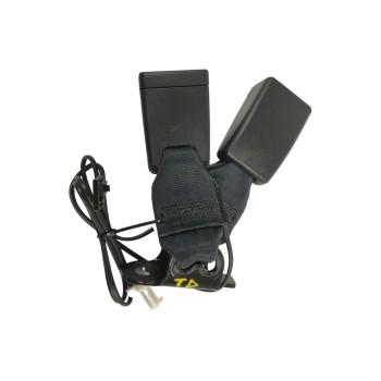 Recambio de enganche cinturon derecho para citroën c3 1.2 12v vti / puretech referencia OEM IAM  TRASERO 