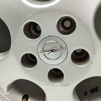 Recambio de llanta para opel astra g berlina 2.0 dti referencia OEM IAM 9192812 6JX15ET49 