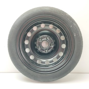 Recambio de neumatico repuesto para volkswagen golf v berlina (1k1) 2.0 tdi referencia OEM IAM 1K0601027F 3,5JX16HE ET25,5 5H 5X