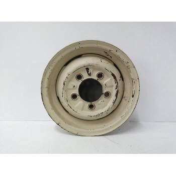 Recambio de llanta para land rover 88/109 mk iii todo terreno, abierta 2.3 d 4x4 referencia OEM IAM LANDROVERSANTANA 5,50FX16 