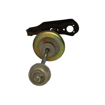 Recambio de amortiguador trasero derecho para renault fuego 2.0 referencia OEM IAM   