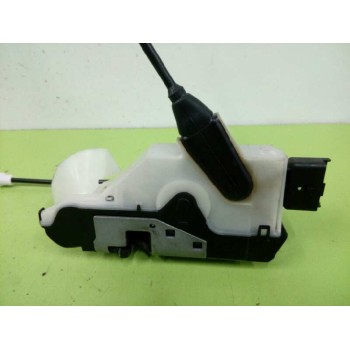 Recambio de cerradura puerta delantera izquierda para peugeot 2008 (--.2013) access referencia OEM IAM 9812500880  