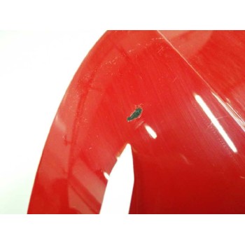 Recambio de aleron trasero para opel crossland x referencia OEM IAM 13481454 ROJO 