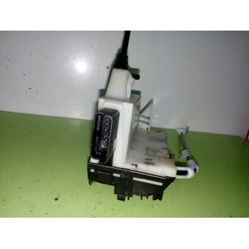 Recambio de cerradura puerta delantera izquierda para peugeot 2008 (--.2013) access referencia OEM IAM 9812500880  