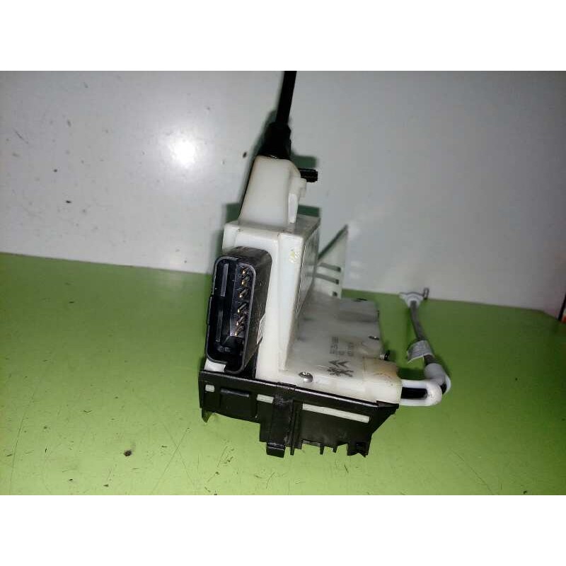 CERRADURA PUERTA DELANTERA IZQUIERDA