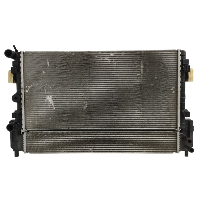 Recambio de radiador agua para seat ibiza st (6p8) 1.4 tdi referencia OEM IAM 6R0121253L  