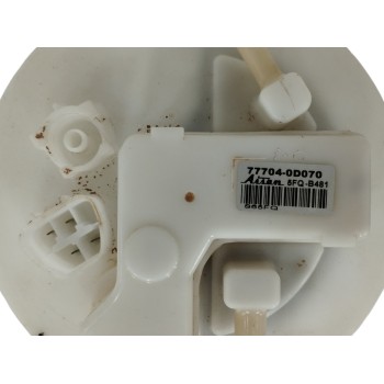 Recambio de aforador para toyota yaris active referencia OEM IAM 777040D070  