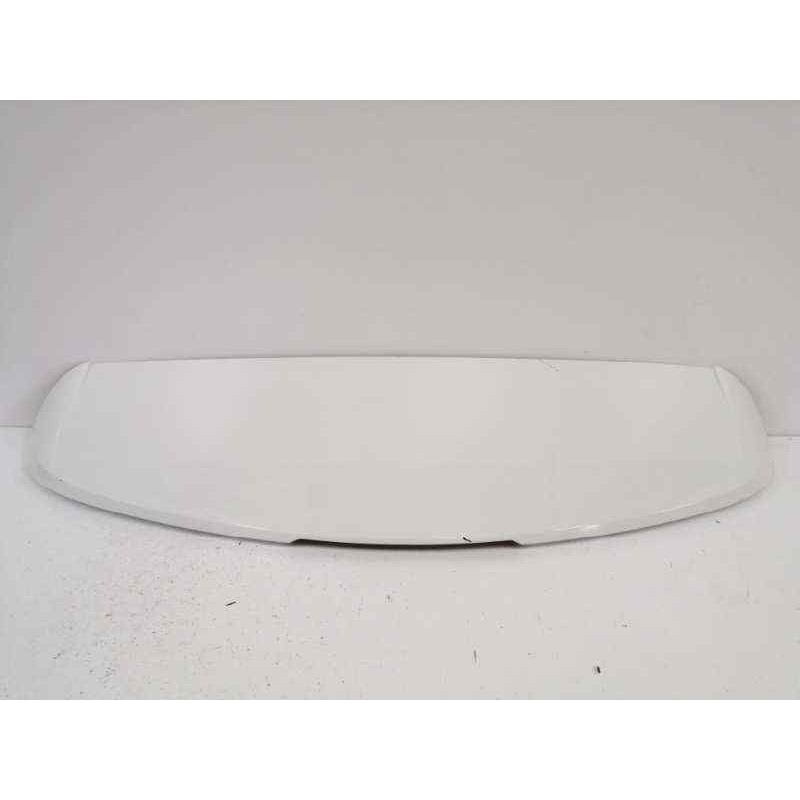 Recambio de aleron trasero para opel crossland x referencia OEM IAM 13481454 BLANCO 