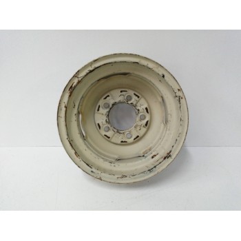 Recambio de llanta para land rover 88/109 mk iii todo terreno, abierta 2.3 d 4x4 referencia OEM IAM LANDROVERSANTANA 5,50FX16 