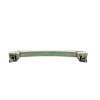 Recambio de refuerzo paragolpes trasero para audi a7 sportback (4ga, 4gf) 3.0 tdi quattro referencia OEM IAM 4G8807309  