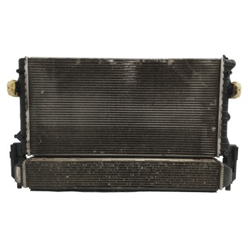 Recambio de radiador agua para seat ibiza st (6p8) 1.4 tdi referencia OEM IAM 6R0121253L  