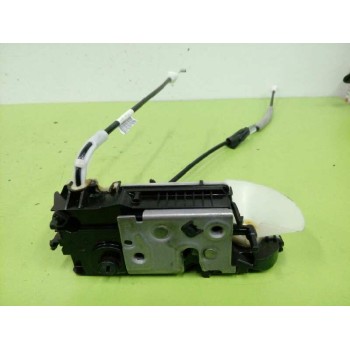Recambio de cerradura puerta delantera izquierda para peugeot 2008 (--.2013) access referencia OEM IAM 9812500880  