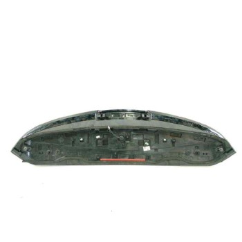 Recambio de aleron trasero para opel crossland x referencia OEM IAM 13481454 BLANCO 